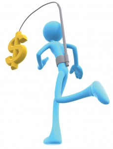 A contramano de la sensación general, el dinero no es la única motivación que existe