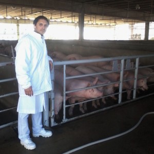 Walter Nota resalta la necesidad de ofrecerle a los productores servicios integrales y no sólo asesoramientos esporádicos. Se encuentra preparando una herramienta que permita avanzar en la comparación de índices que permitan demostrar el costo - beneficio de las acciones. Walter Nota resalta la necesidad de ofrecerle a los productores servicios integrales y no sólo asesoramientos esporádicos. Se encuentra preparando una herramienta que permita avanzar en la comparación de índices que permitan demostrar el costo - beneficio de las acciones.