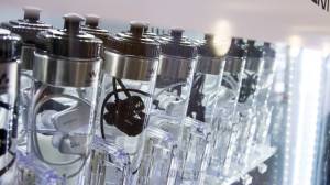 Walkman embotellados