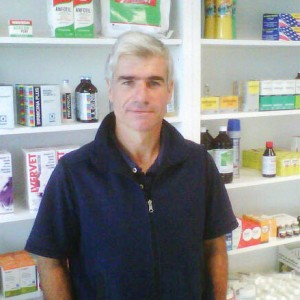 Dr. Ignacio Pagate.