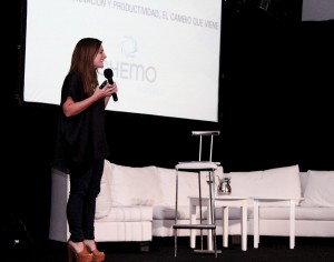 “El 90% de las ideas que han sido importantes y exitosas surgieron de procesos creativos”; Martina Rua.