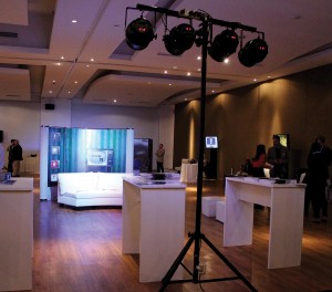 Stand Motivar TV