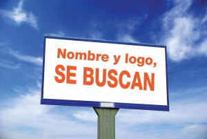 Nombre y logo se buscan