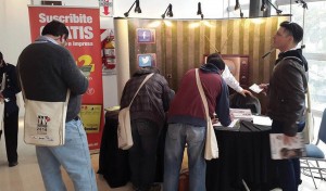 Stand Intermedica
