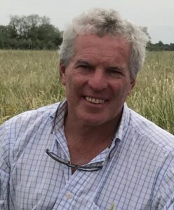 Ezequiel Sack, vicepresidente de la Asociación Grassfed Argentina.