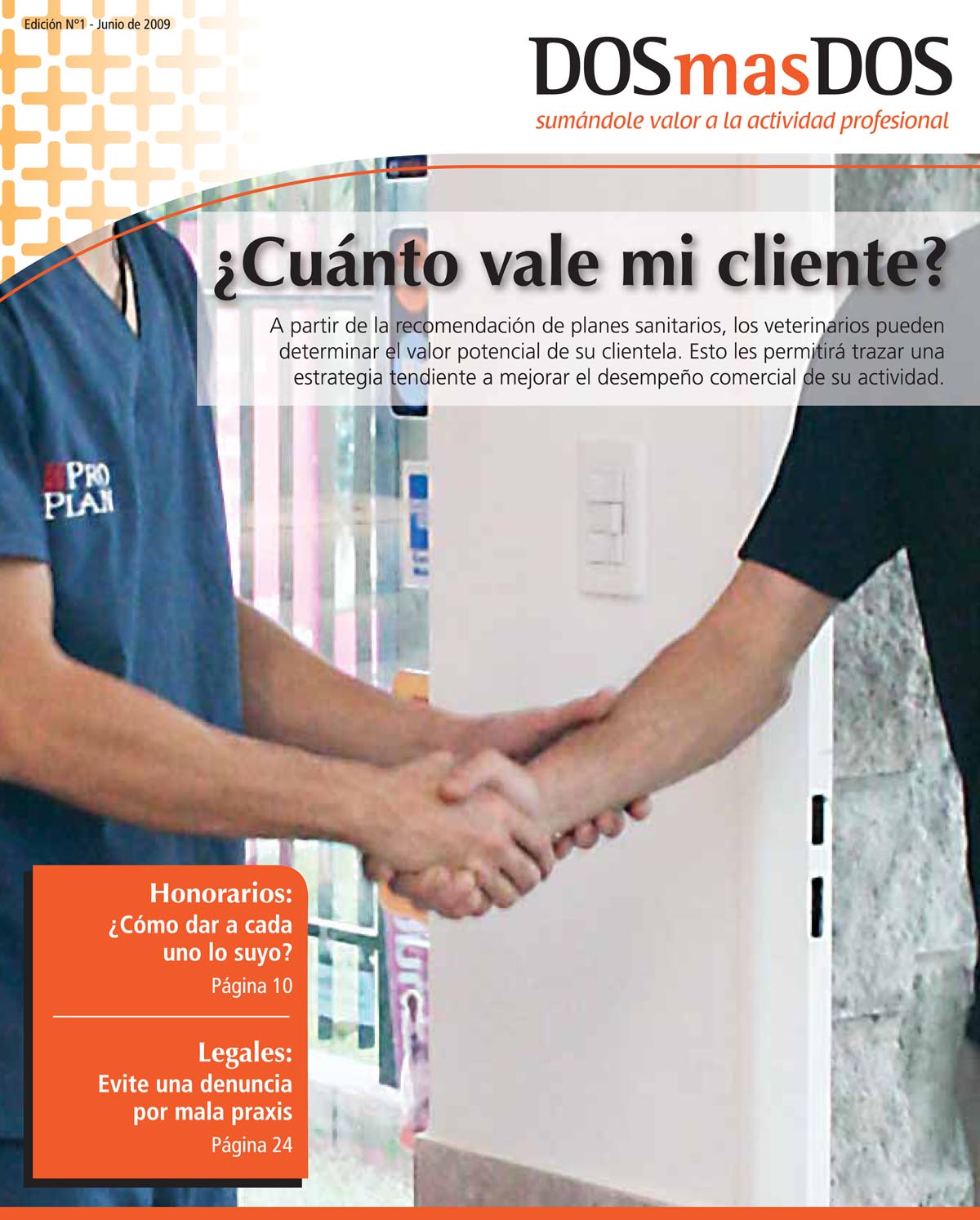 Edición 1 - Junio 2009