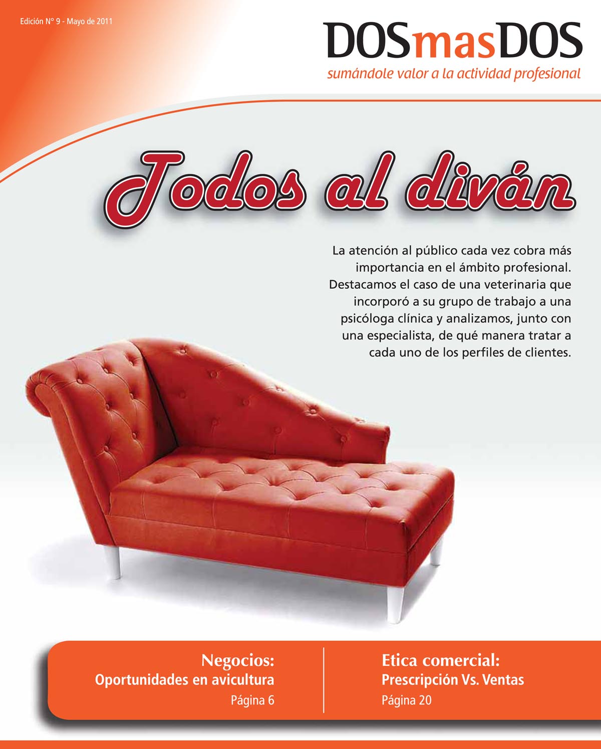 Edición 9 - Mayo 2011