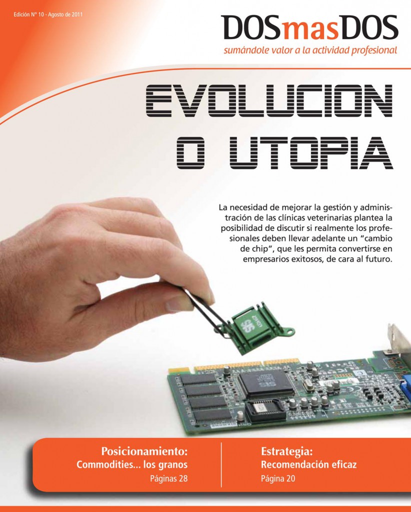 Edición 10 - Agosto 2011