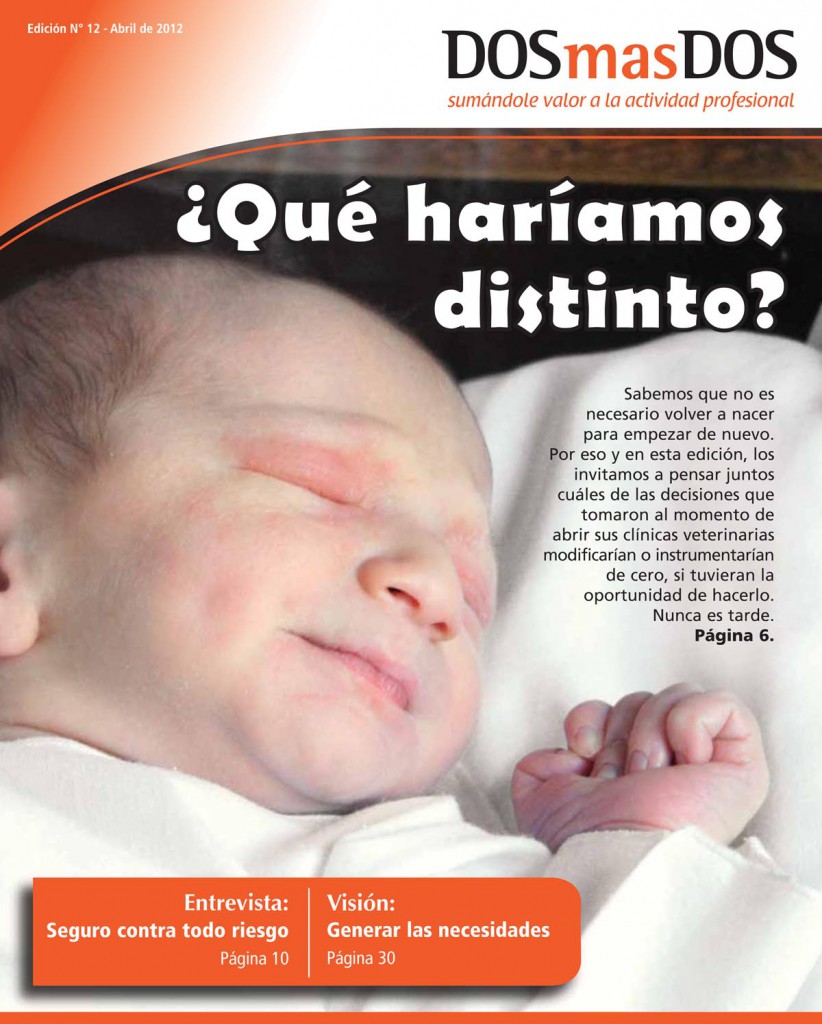 Edición 12 - Abril de 2012