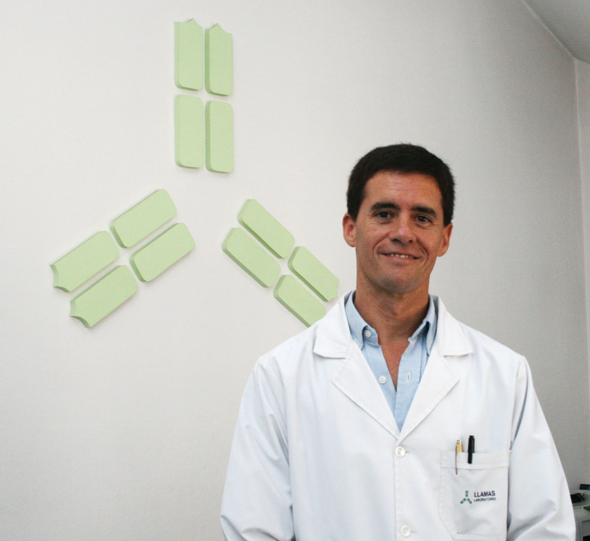 “Nos ayuda a mejorar la calidad del servicio y a analizar nuevas acciones”, sostiene Llamas.