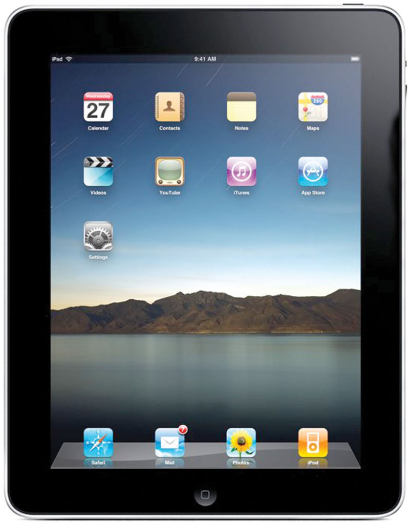 Foto Ipad
