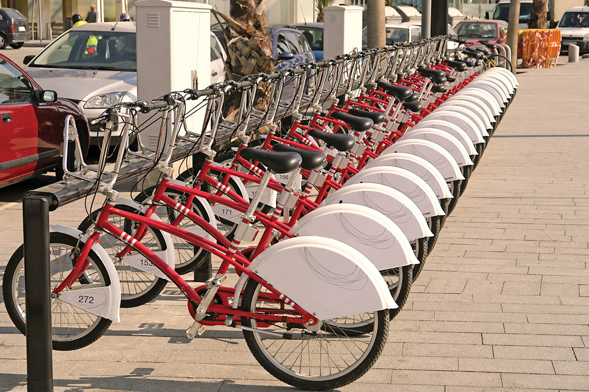 Bicicleta