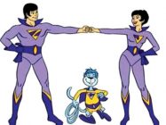 Los Gemelos Fantásticos