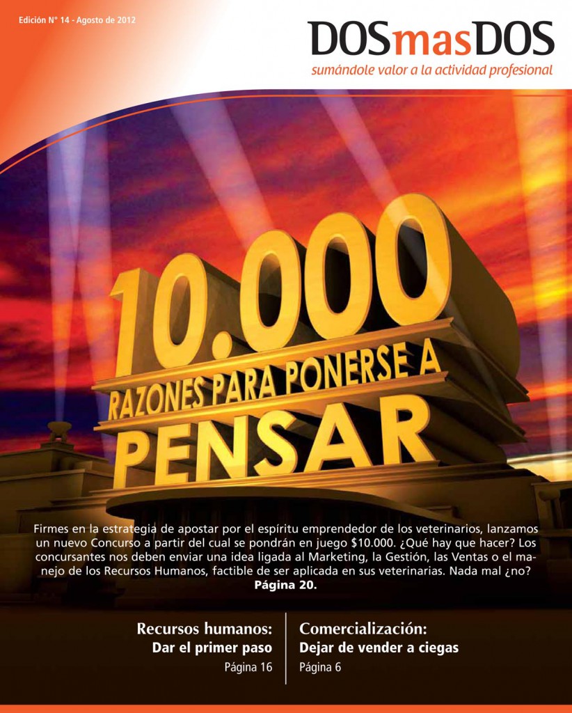 Tapa DosmasDos Agosto