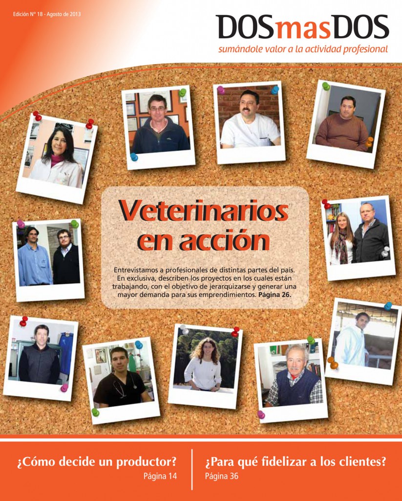 Edición 18 - Revista DOSmasDOS