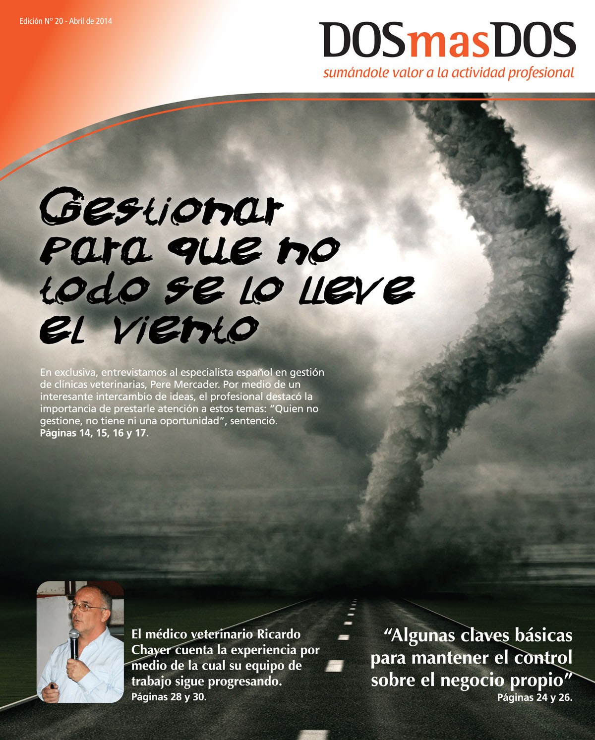 Edición 20 – Revista DOSmasDOS