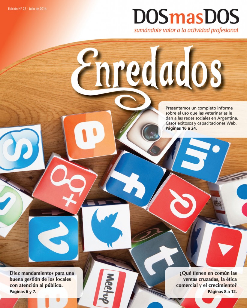 Edición 22 – Revista Dosmasdos