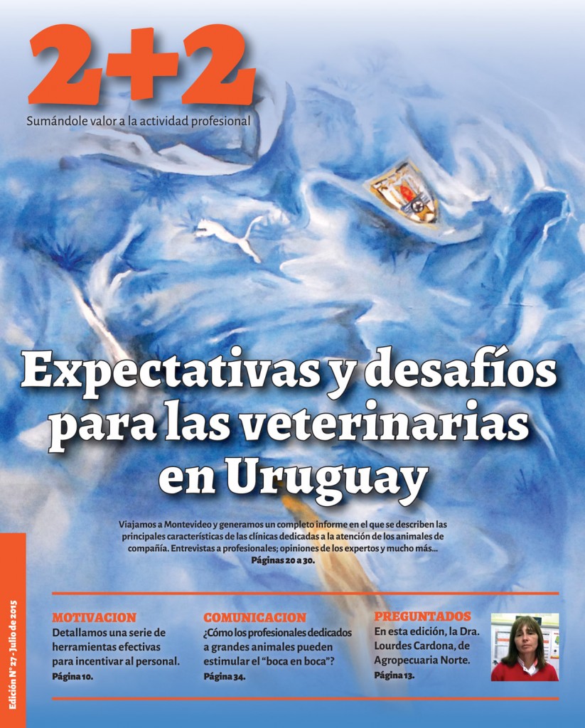Edición 27 – Revista 2+2