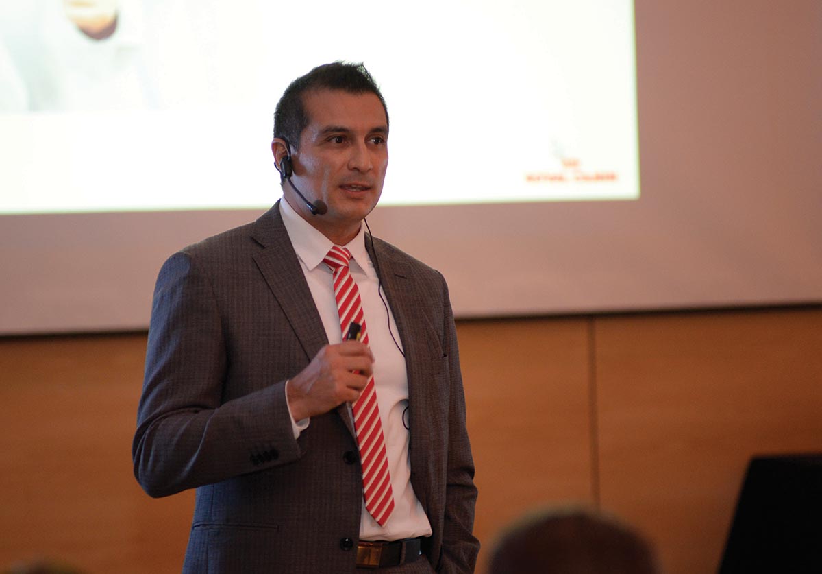 “Los clientes compran seguridad y tranquilidad”