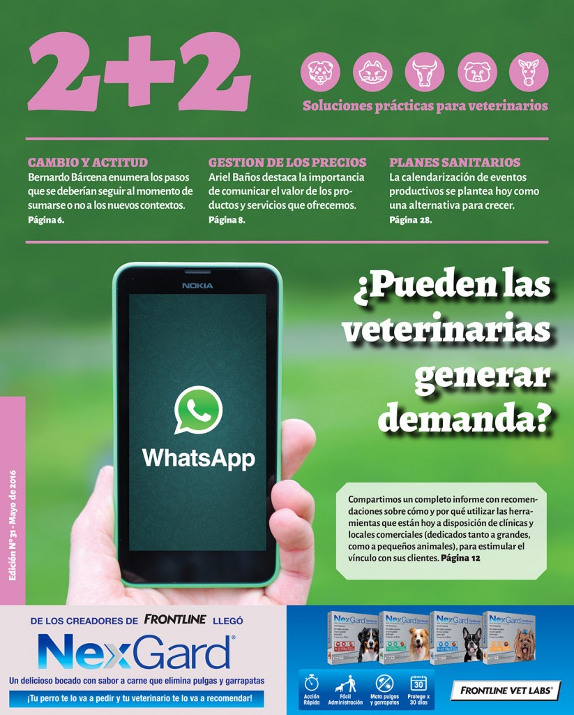 Edición N° 31 – Mayo 2016