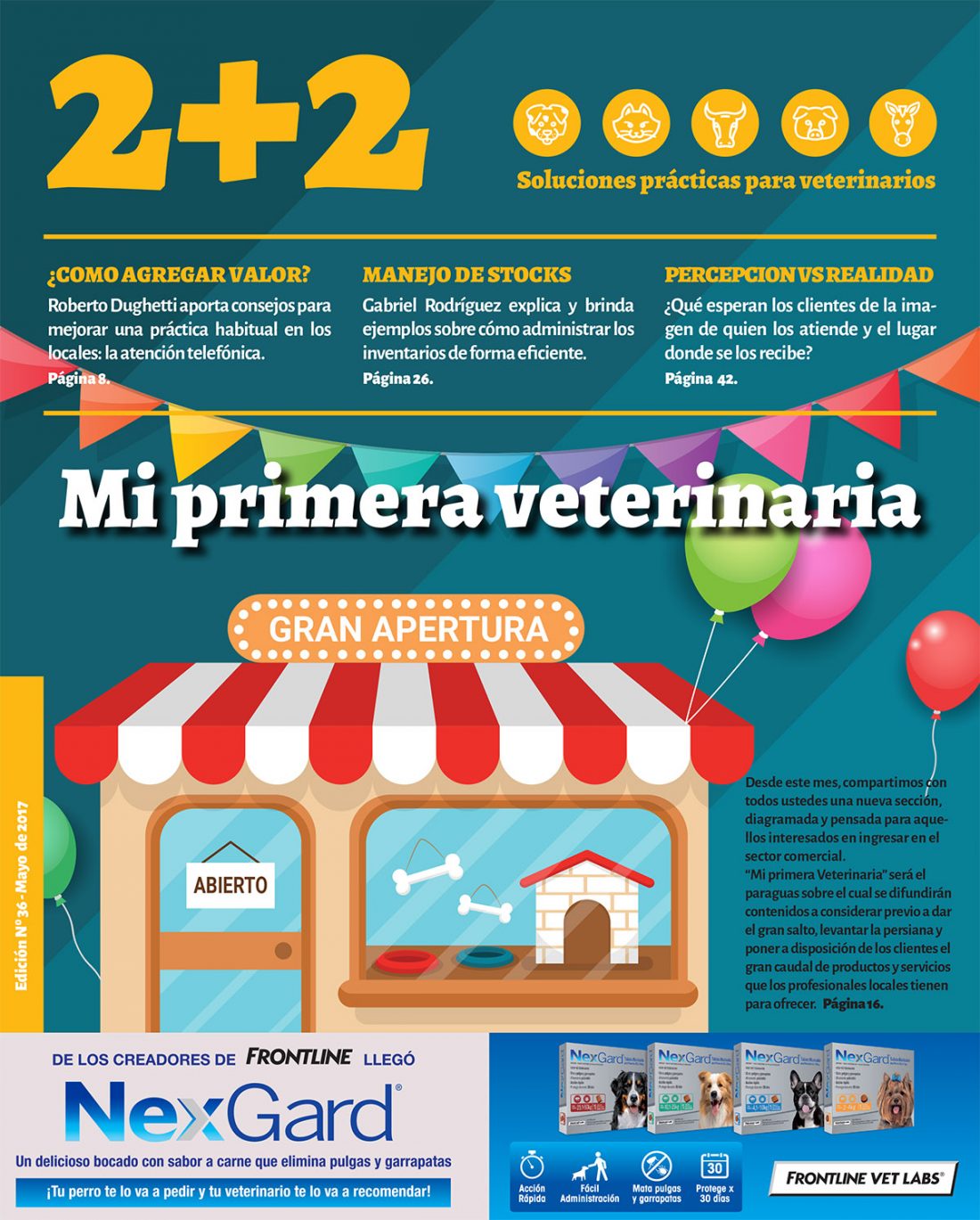 Edición N° 36
