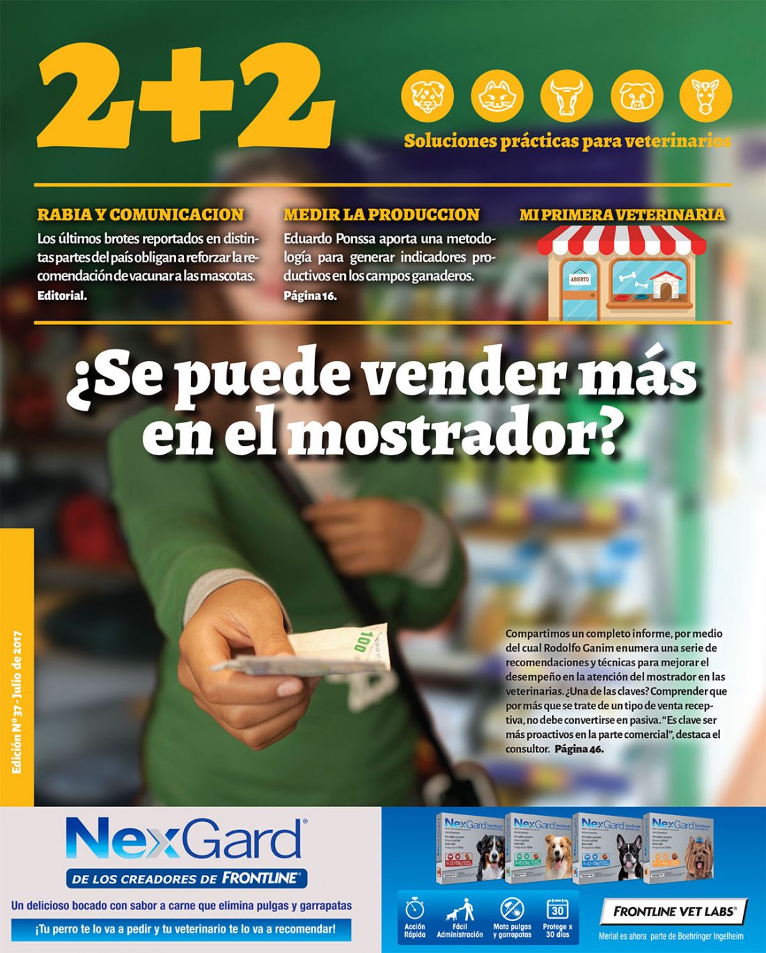 Edición N° 37 – Julio de 2017