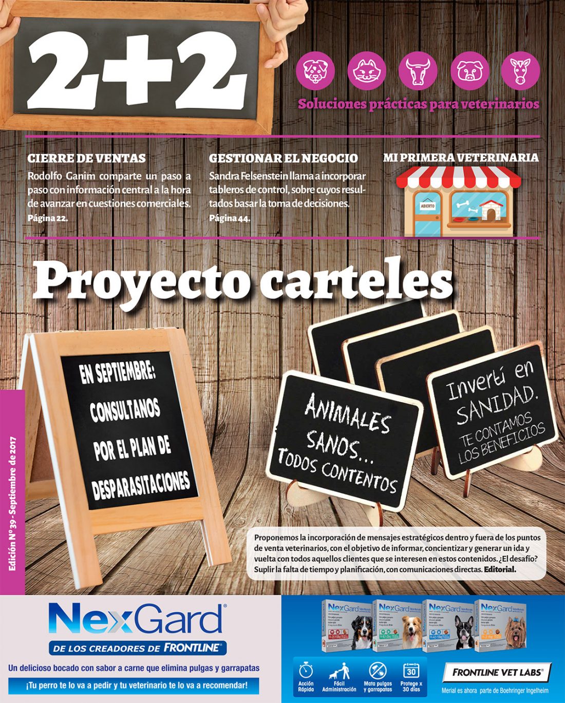 Edición N° 39 – Septiembre de 2017