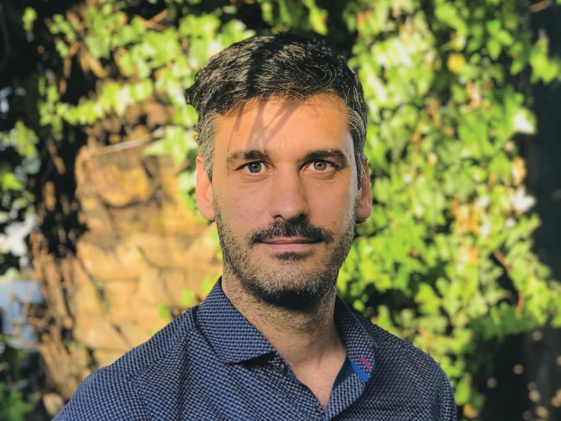 Marcos Giordano.
