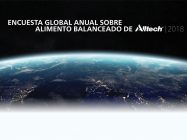 Alimentos balanceados: más de 1.000 millones de toneladas