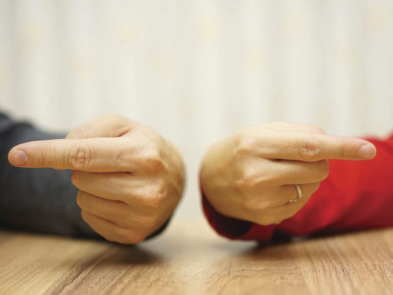 Conflicto De Intereses