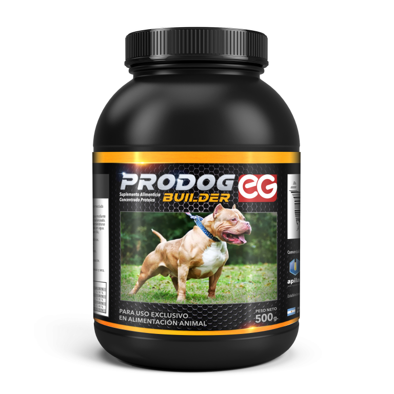 Prodog Builder 500G