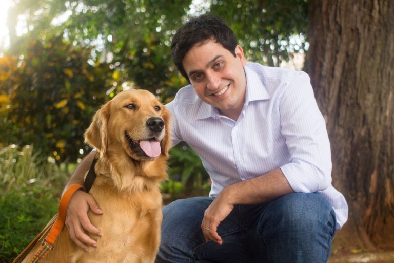Eduardo Baer Dog Hero