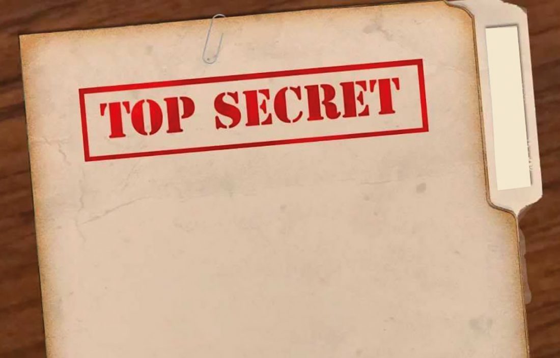 Top Secret - Servucción