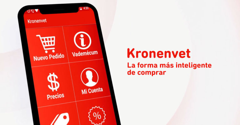Kronenapp Nota Portada