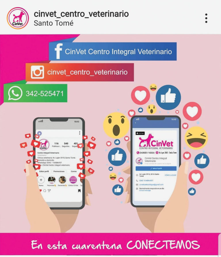 Veterinarias Conectadas