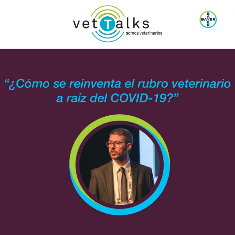 Luciano Vet Talks Cuadrada
