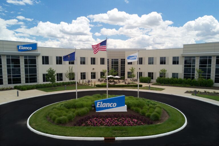 Oficinas Centrales De Elanco En Greenfield Indiana Eu