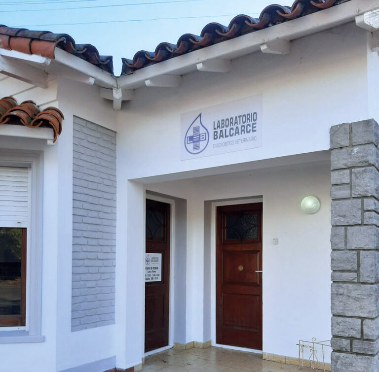 Laboratorio Balcarce