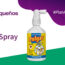 Nota Pulgar Spray