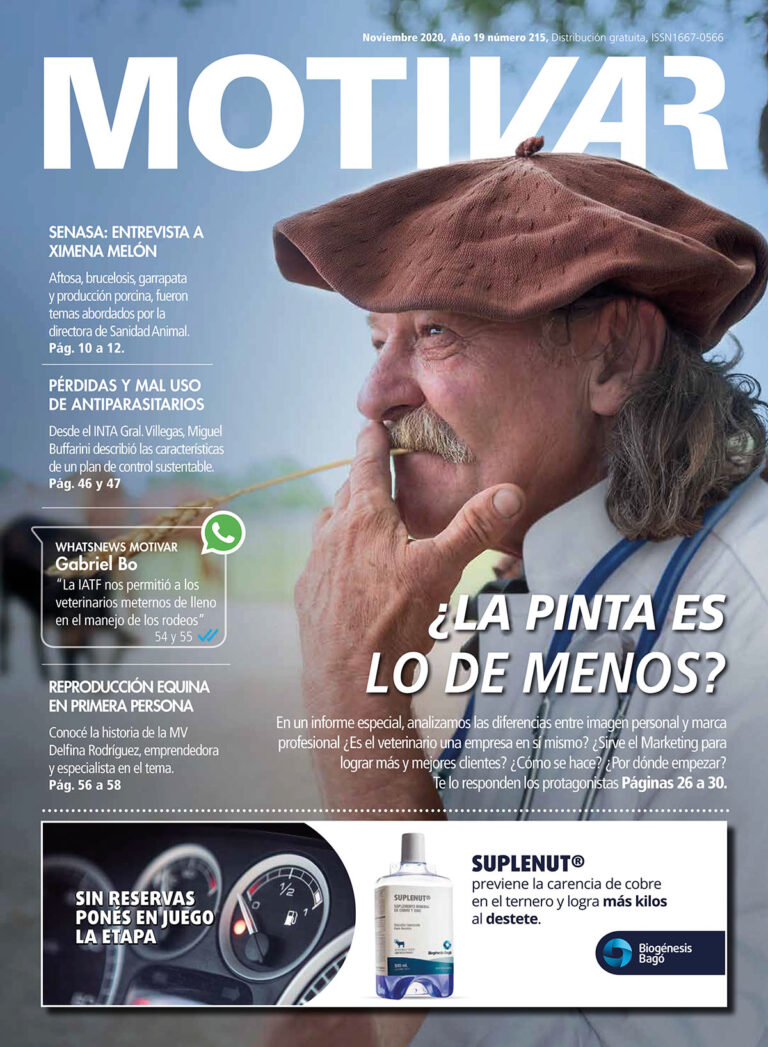 Tapa Motivar 215