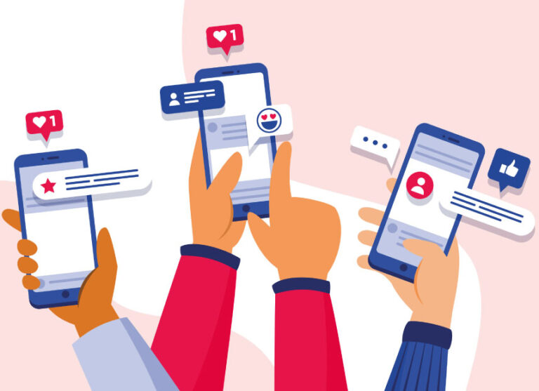 Redes Sociales Destacado