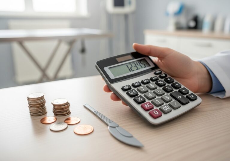 El Precio Del Chequeo Prequirúrgico