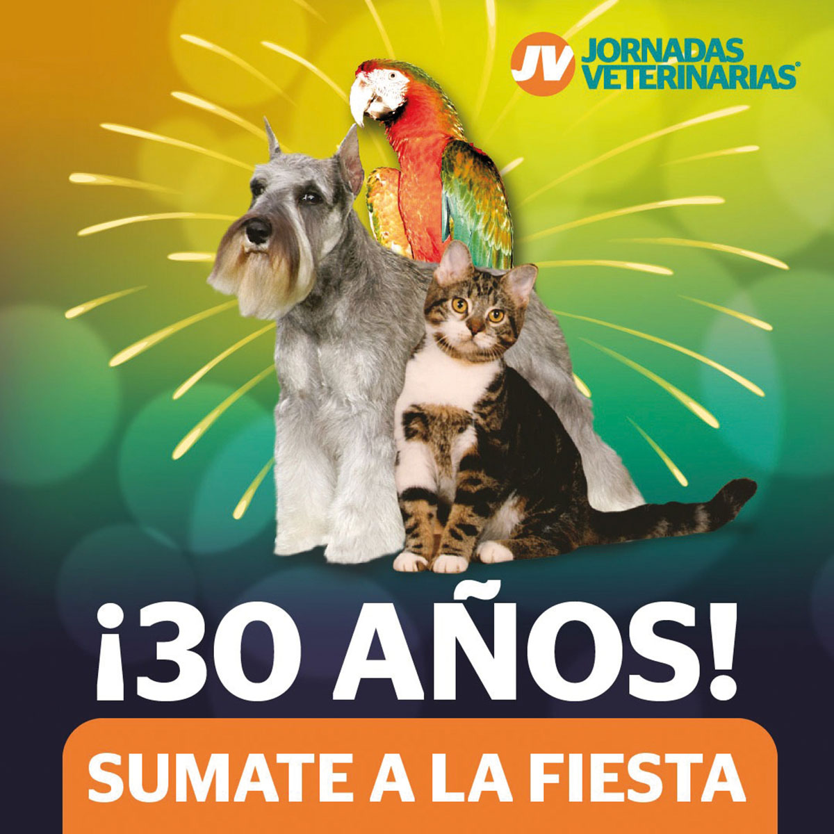 Noticias Jornadas Veterinarias