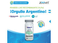 Industria argentina. La vacuna ya fue aprobada por el Senasa y está habilitada su comercialización.