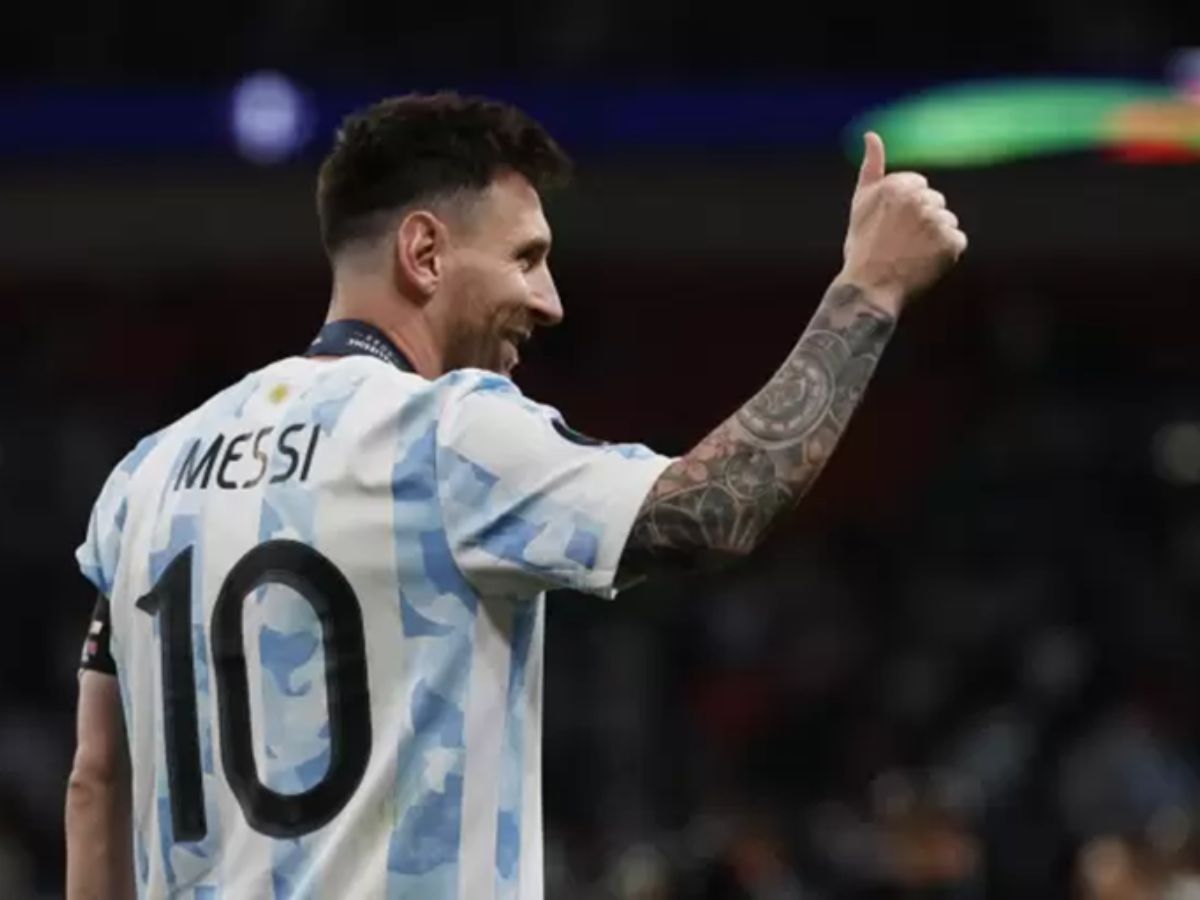 Messi 1
