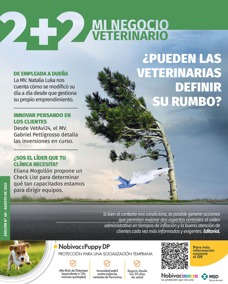 Edición N° 68 – Agosto De 2022