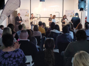 Dermapet volvió a reunir a los referentes en el sector.