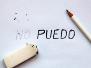 No Puedo