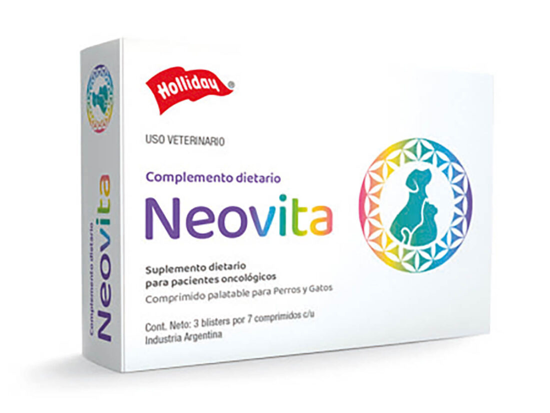 Novedades Del Sector Holliday Presento Neovita