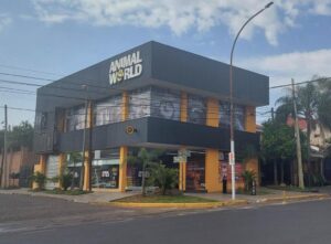 Animal World Pet Shop